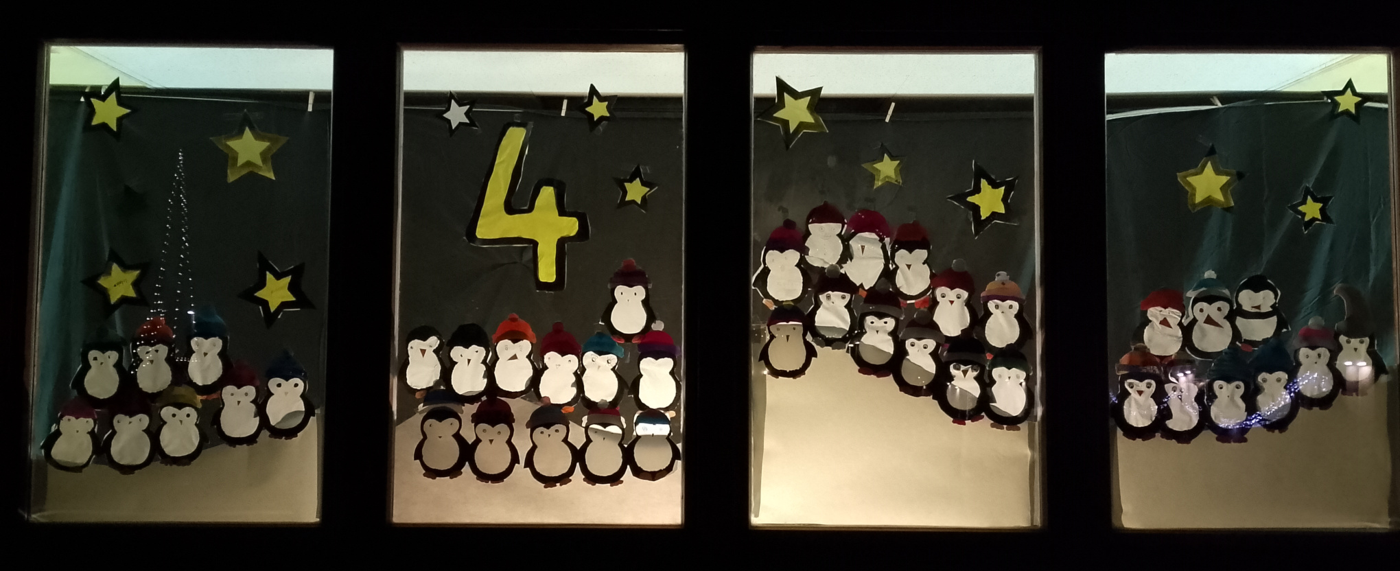 Adventsfenster Adventsfenster